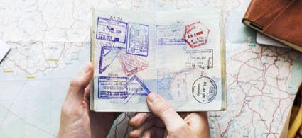 Documenti per viaggiare in Scozia e nel Regno Unito