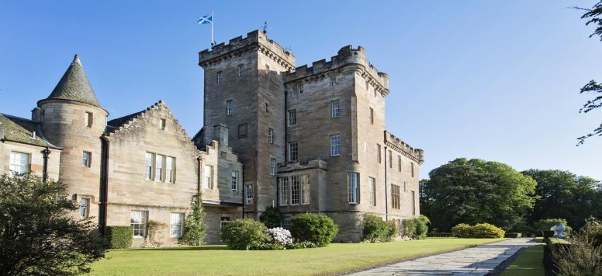 Dormire in un castello in Scozia